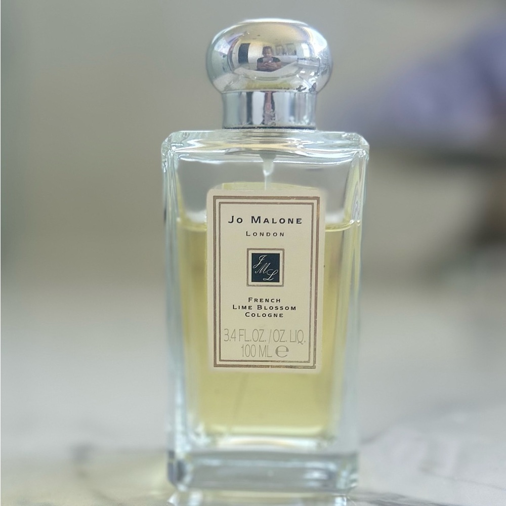 RARE Jo Malone London French Lime Blossom 🍋‍🟩